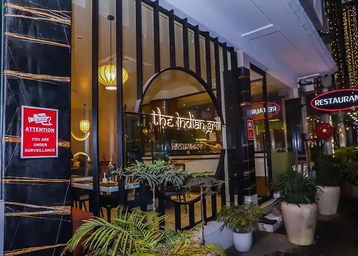 Hotel Godwin Deluxe Near Connaught Place Offers Free Airport Pickup