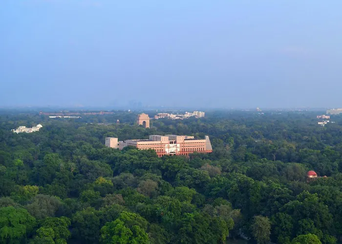 Le Meridien New Delhi